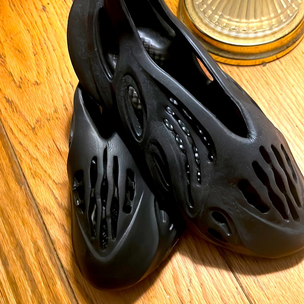 Brand new foam runners